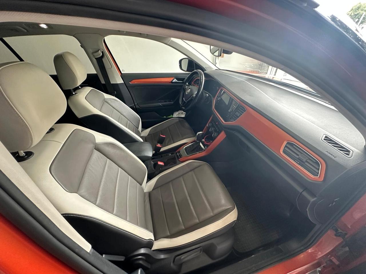Volkswagen T-Roc 1.5 TSI ACT DSG Style BlueMotion Technology