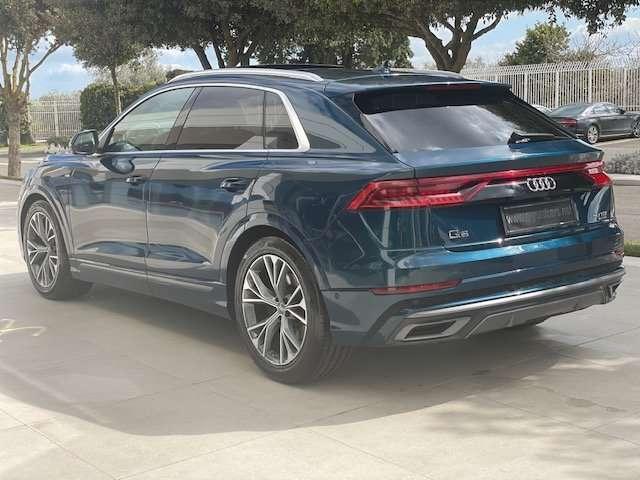 Audi Q8 50 3.0 tdi mhev Tiptr Quattro S LINE TETTO/MATRIX