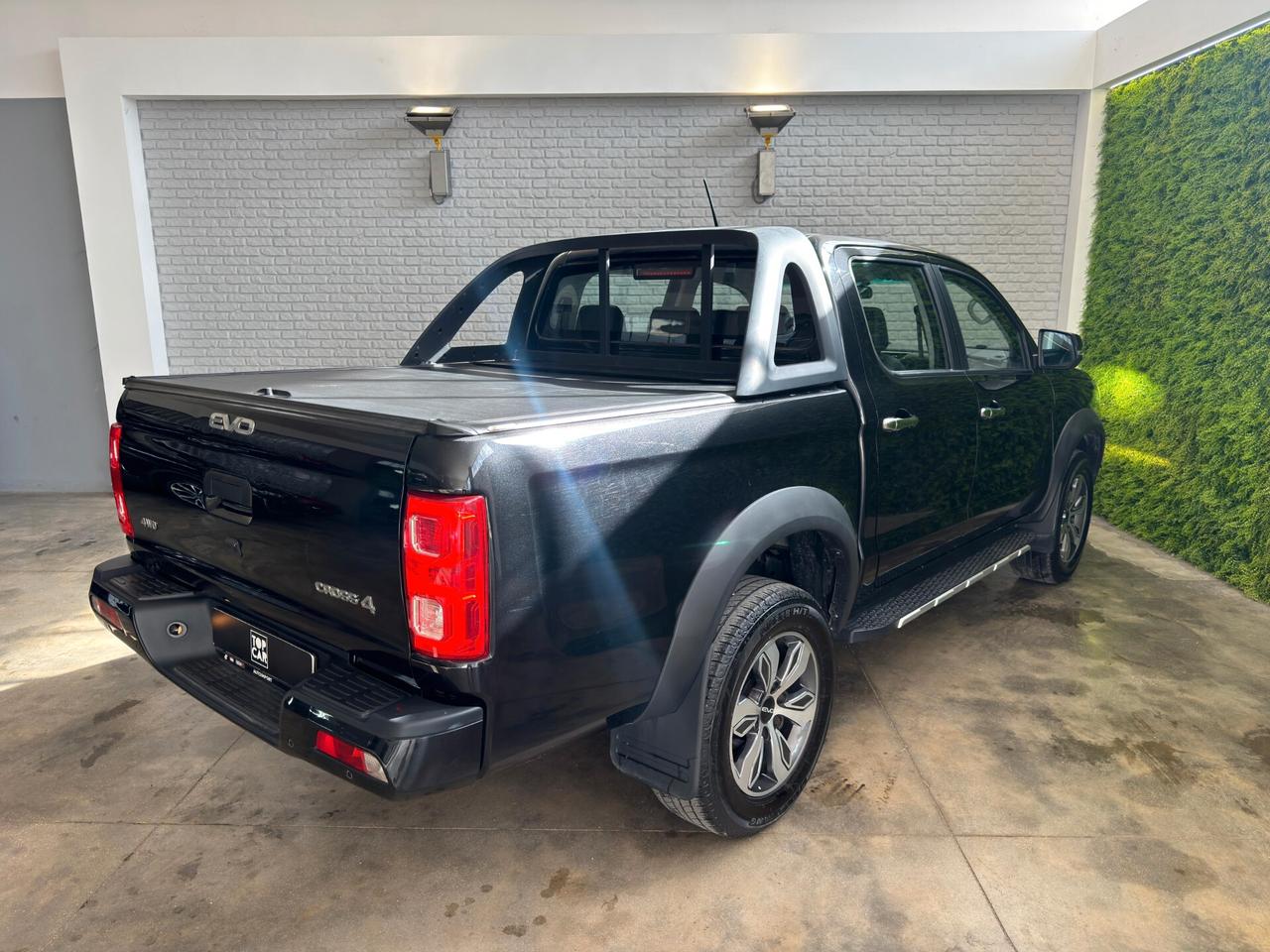 Evo Cross 4 2.0 Turbo Diesel Doppia Cabina 4x4