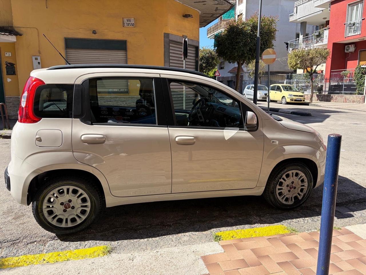 Fiat Panda 1.3 MJT S&S Pop