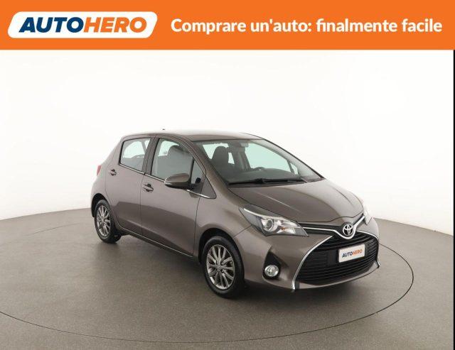 TOYOTA Yaris 1.0 5 porte Active