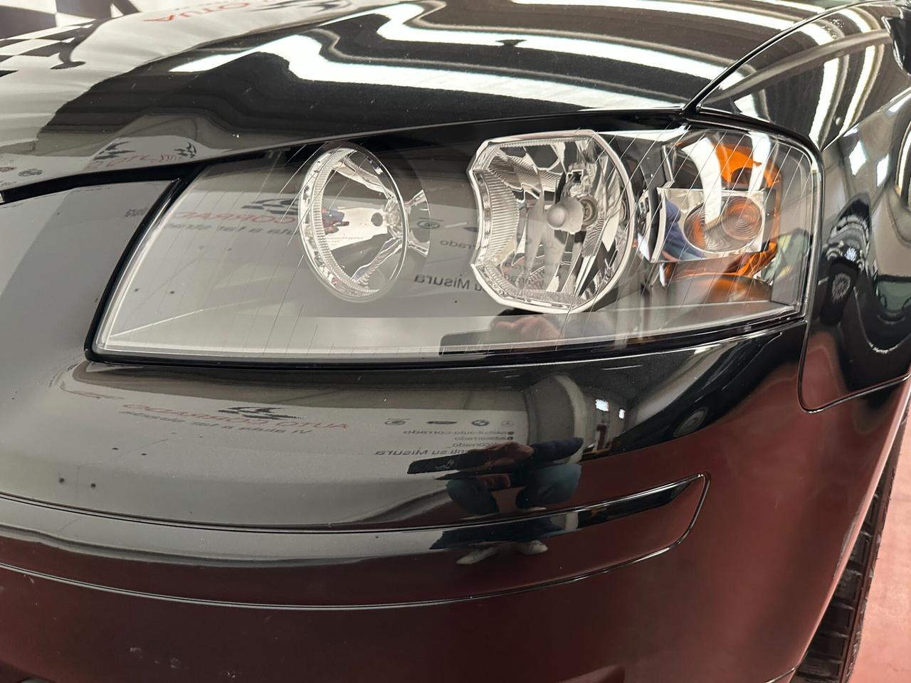 Audi A3 SPB 2.0 TDI 170 CV QUATTRO Ambition 51.000KM