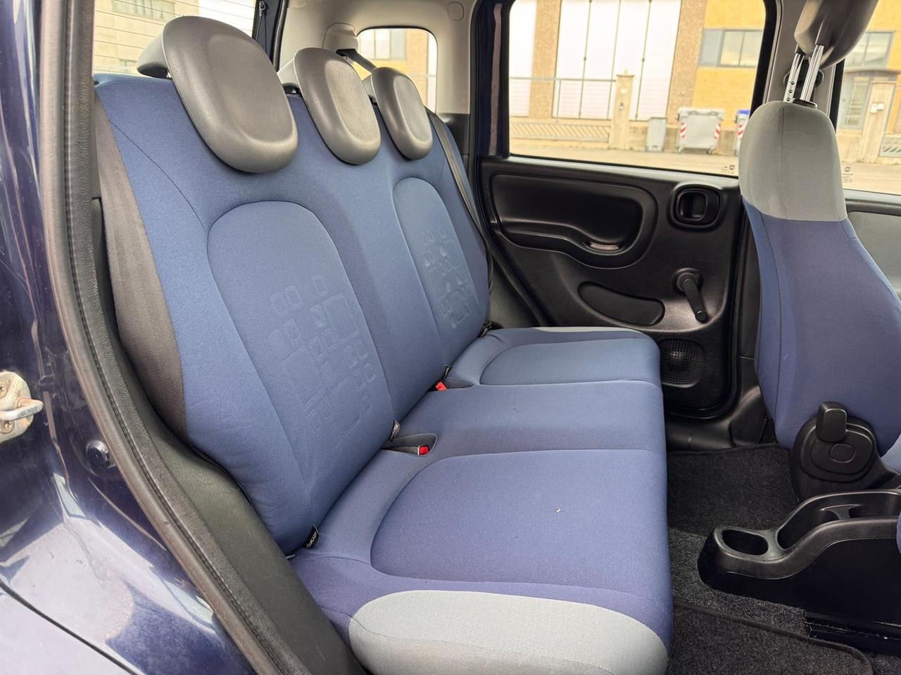 Fiat Panda 1.2 Lounge GARANZIA 12 MESI