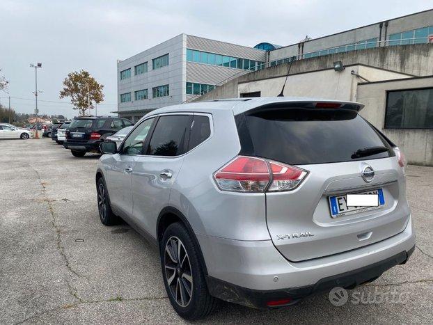 NISSAN X-Trail 1.6 dCi 2WD Tekna 7 P0STI
