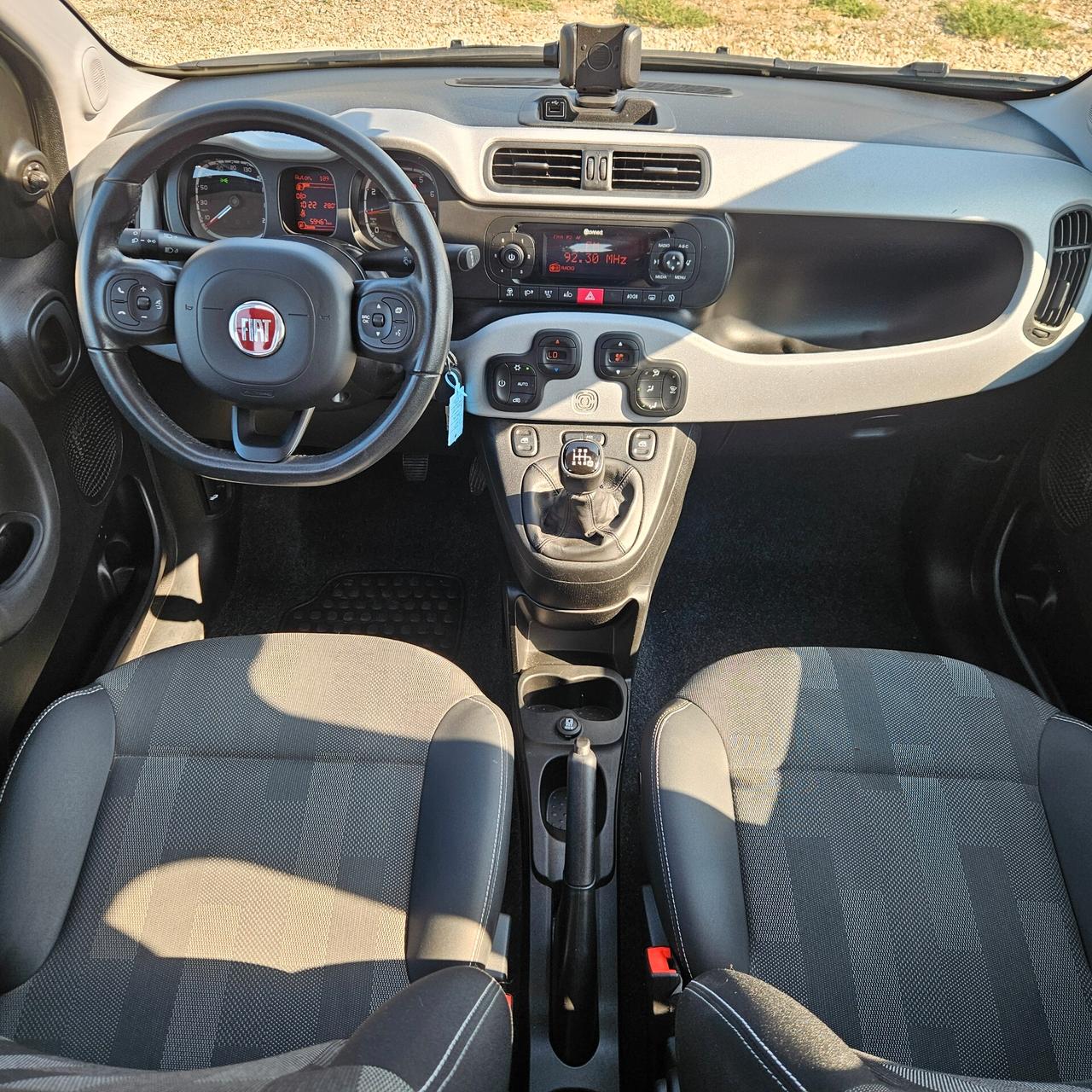 Fiat Panda 1.0 Hybrid City Cross PREZZO REALE