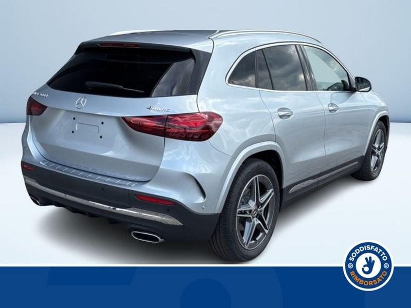 Mercedes-Benz GLA 200 d Automatic 4MATIC AMG Line Advanced Plus
