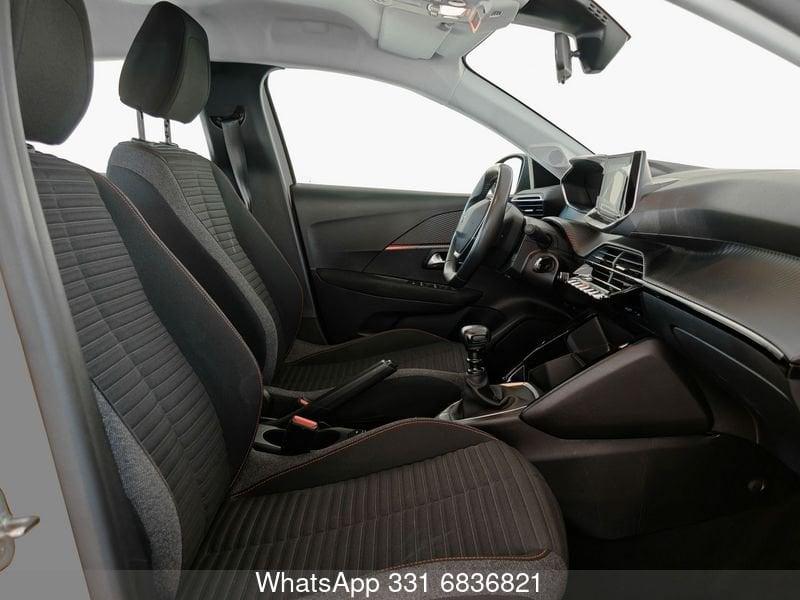 Peugeot 208 208 PureTech 100 Stop&Start 5 porte Active