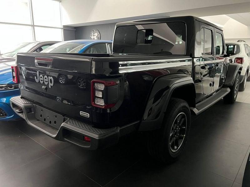 Jeep Gladiator 3.0 V6 Overland 4wd auto