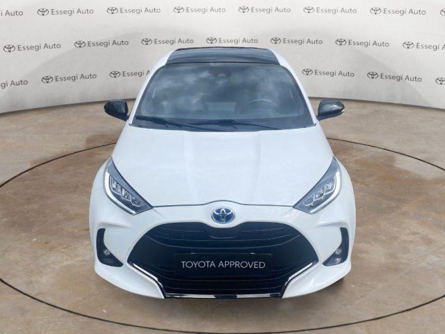 TOYOTA Yaris 1.5 Hybrid 5 porte Lounge