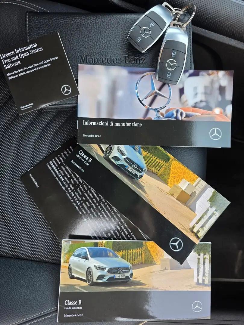 Mercedes-benz B 180 d Automatic Sport