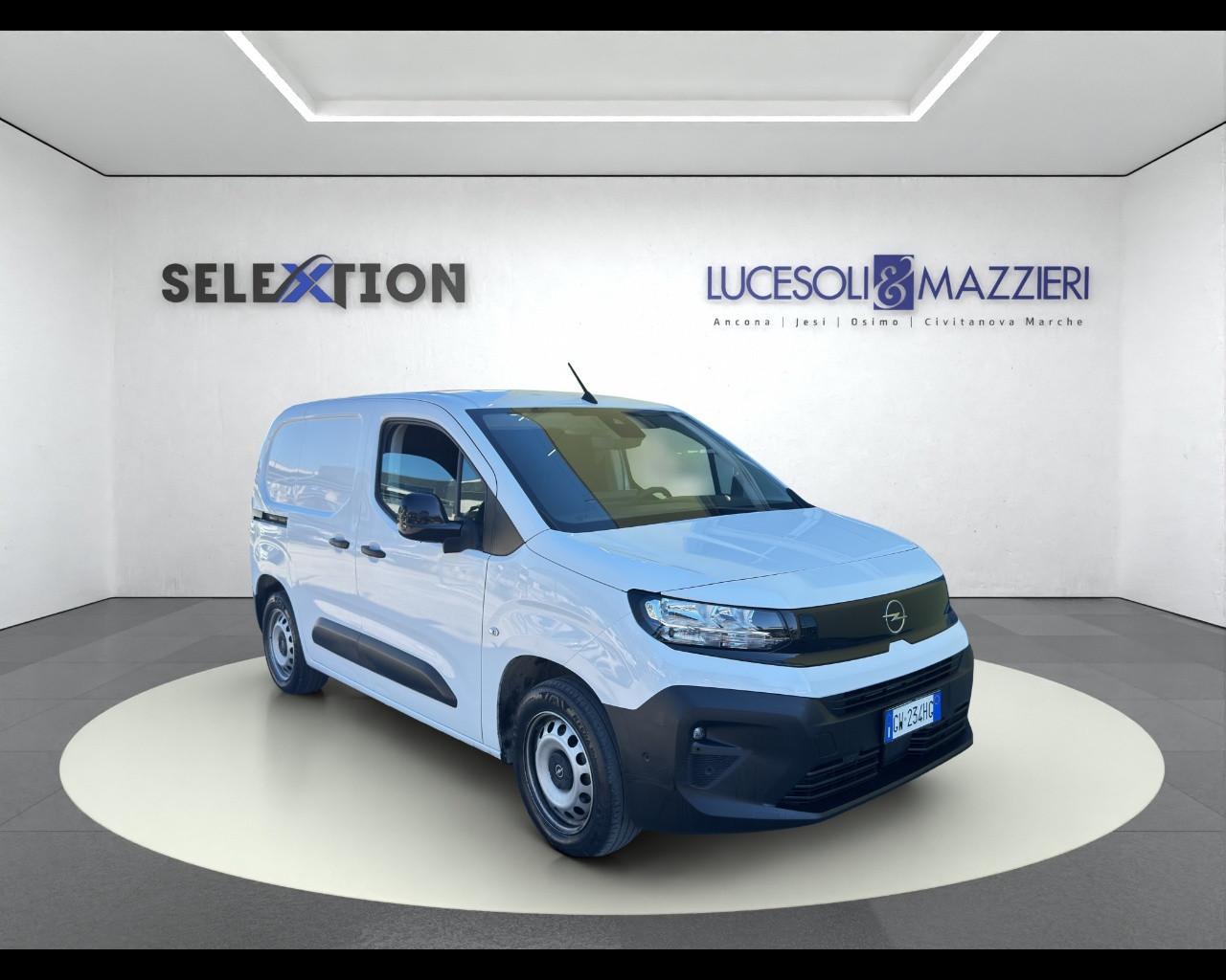 OPEL Combo Cargo L1H1 - BlueHdi 100cv S&S