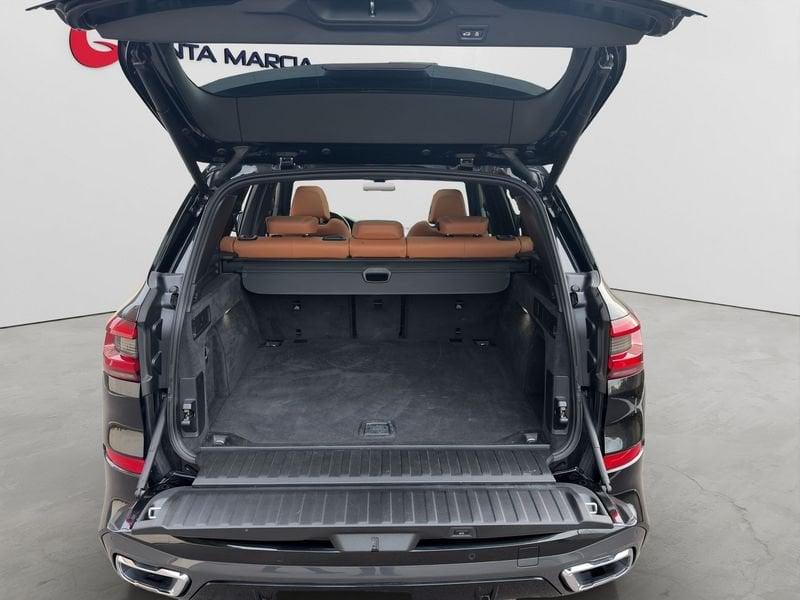 BMW X5 xDrive25d Msport-TETTO APRIBILE