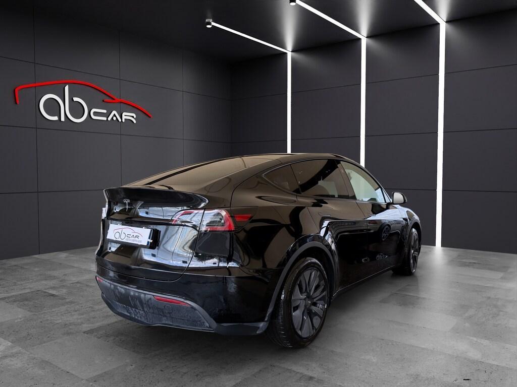 Tesla Model Y Single Motor rwd