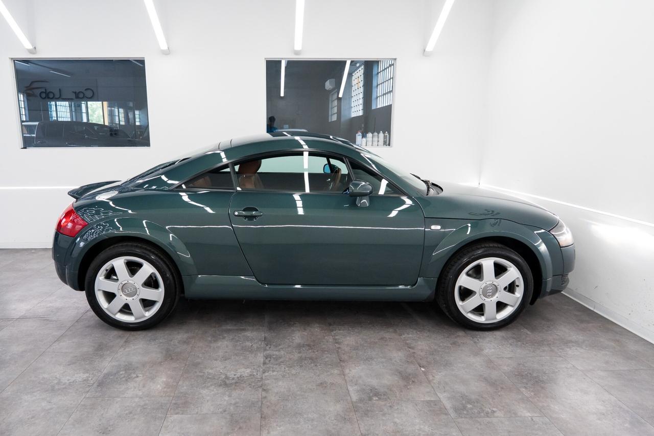 Audi TT Coupé 1.8 T 20V 225 CV cat quattro