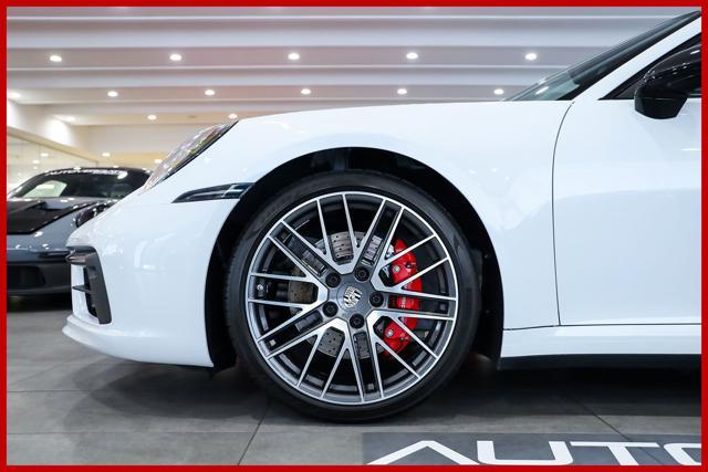 PORSCHE 992 Carrera 4S|IVA ESP|CARBON SPEC|SPORT DESIGN