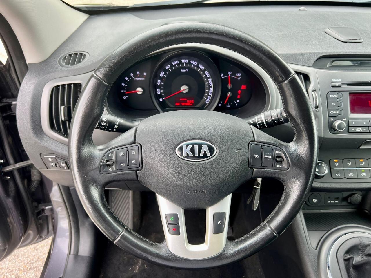 Kia Sportage 1.7 CRDI VGT 2WD Cool