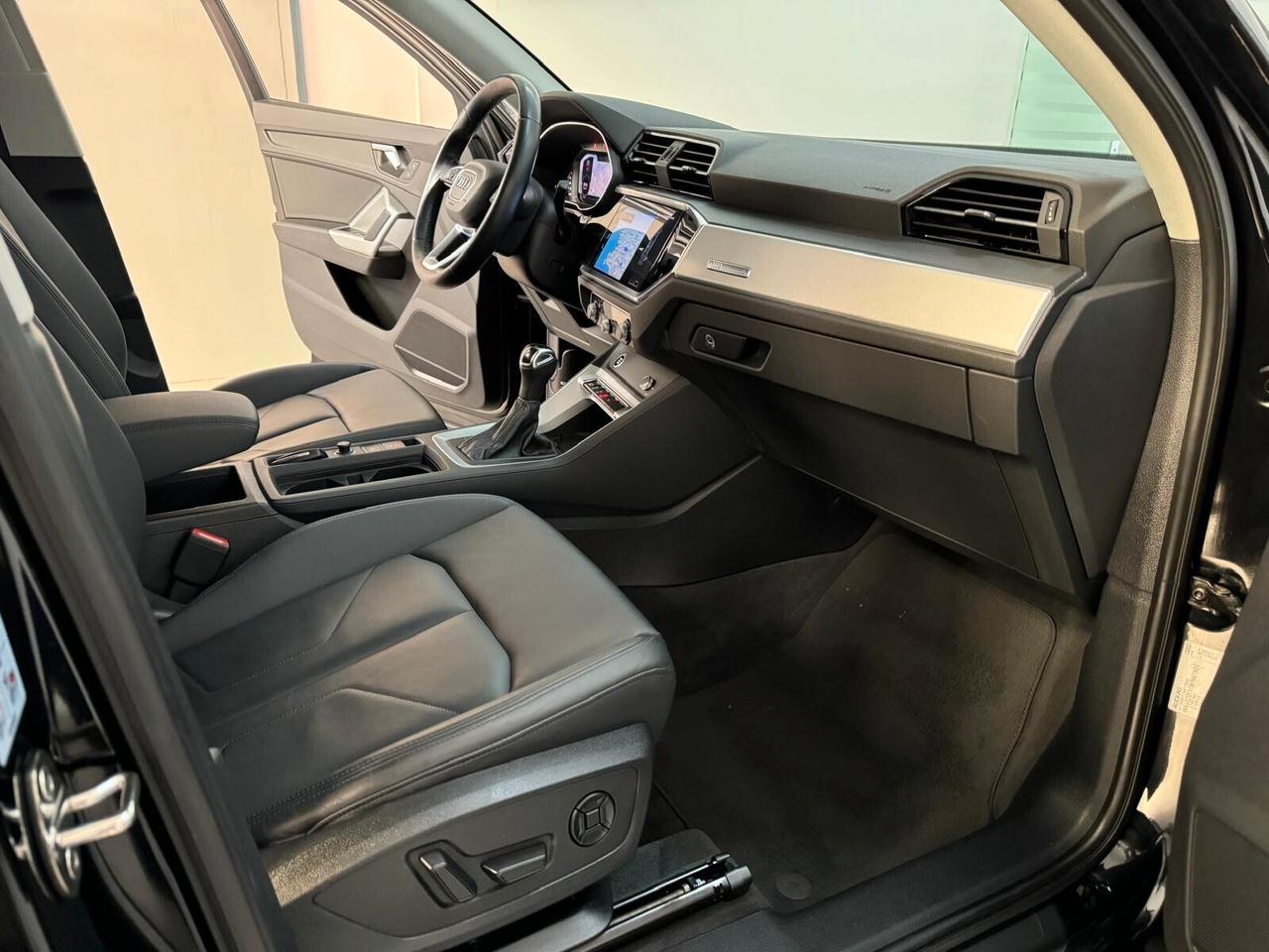 Audi Q3 SPORTBACK 35 TDI STronic 2021 150CV