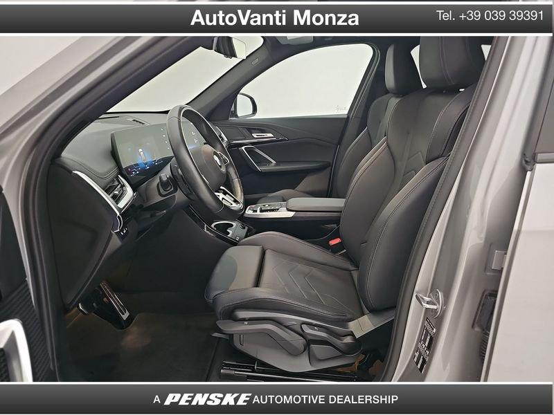 BMW X1 X1 sdrive18d MSport auto