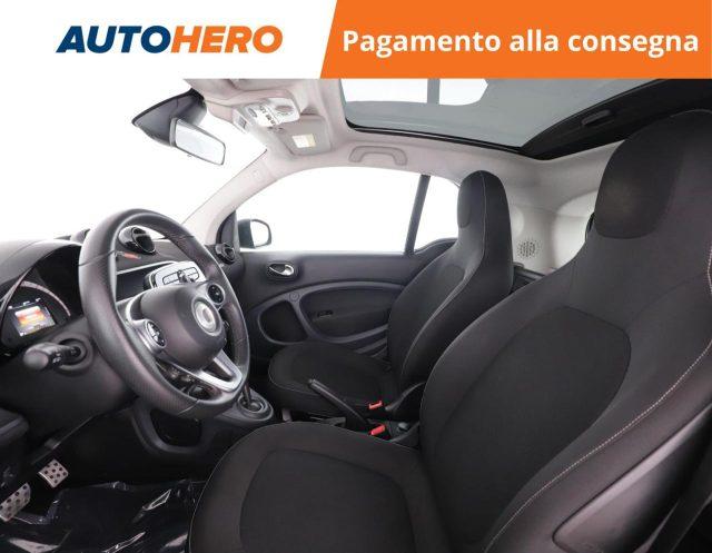 SMART ForTwo 70 1.0 twinamic Passion