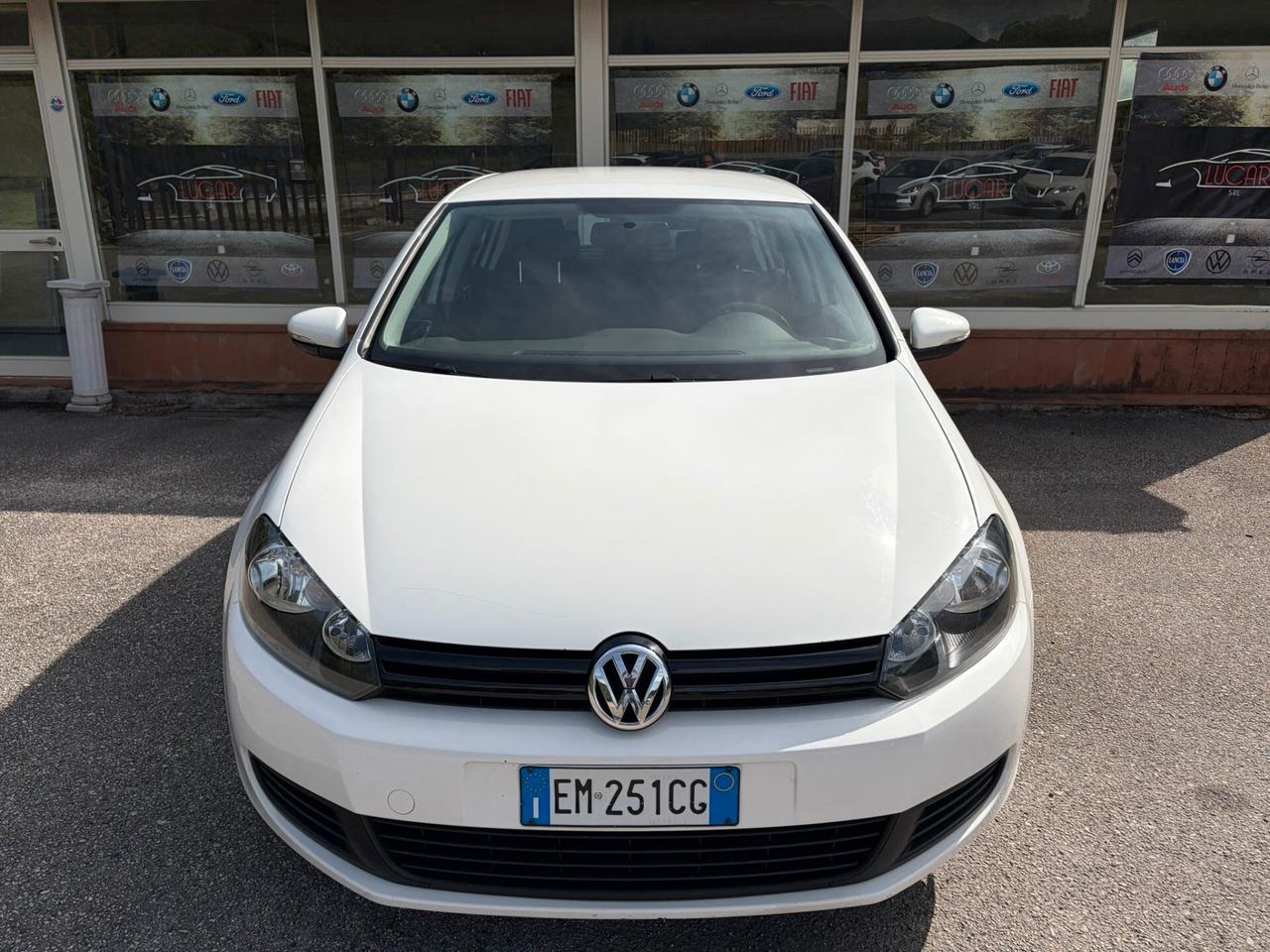 VOLKSWAGEN GOLF 1.6 TDI 105 CV 5P 127.000 KM