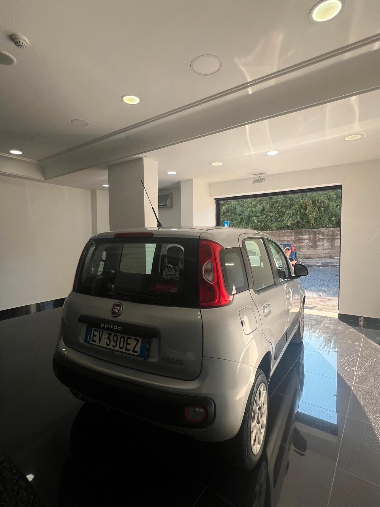 Fiat Panda 0.9 TwinAir Turbo Natural Power Lounge