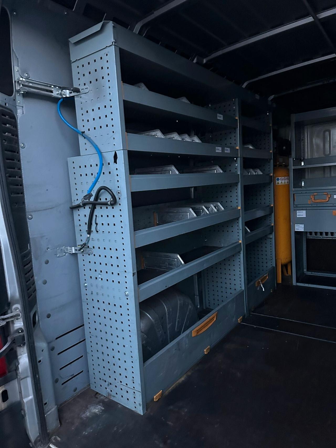 FIAT DUCATO OFFICINA MOBILE SUPER PREZZO!