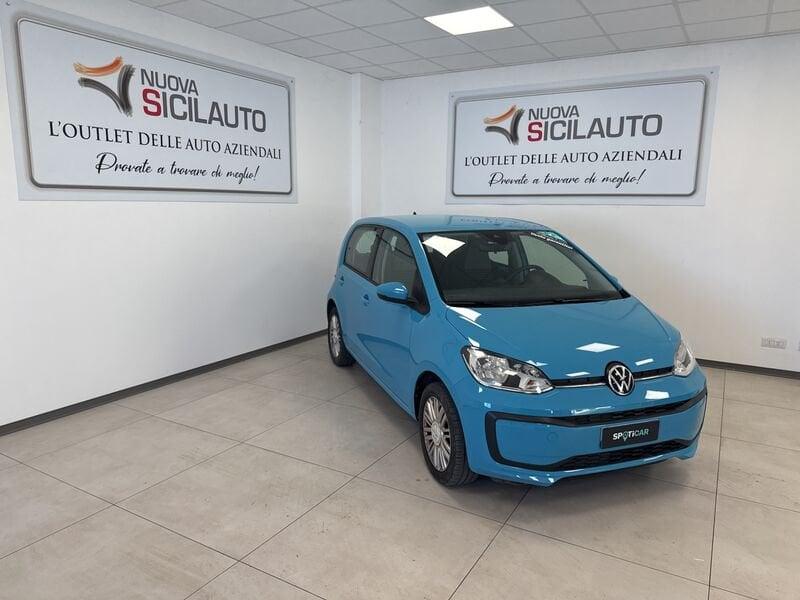Volkswagen up! 5p 2017 5p 1.0 evo Move 65cv