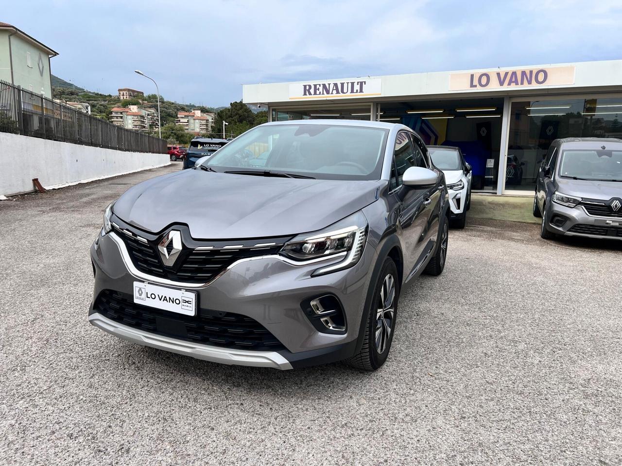 Renault Captur TCe 90 CV Techno