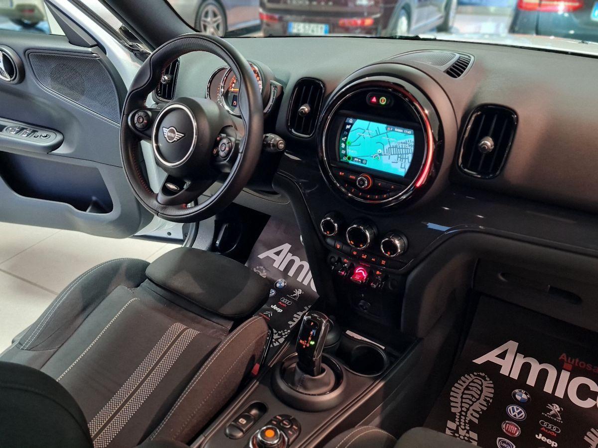 MINI Countryman cooper 1.5 D Auto Jonh Cooper Works 2019