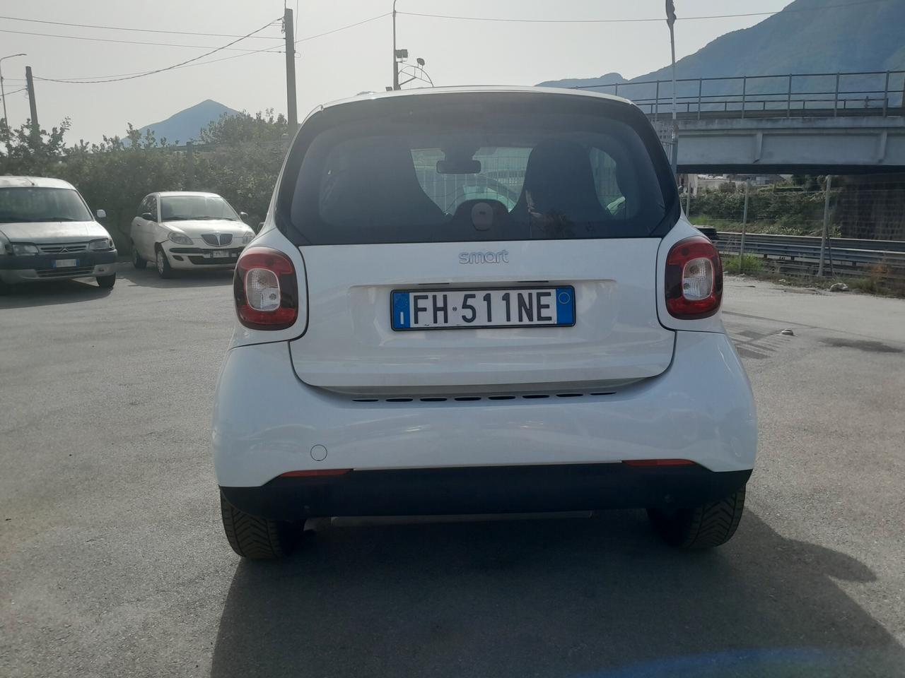 Smart ForTwo 70 1.0 Passion