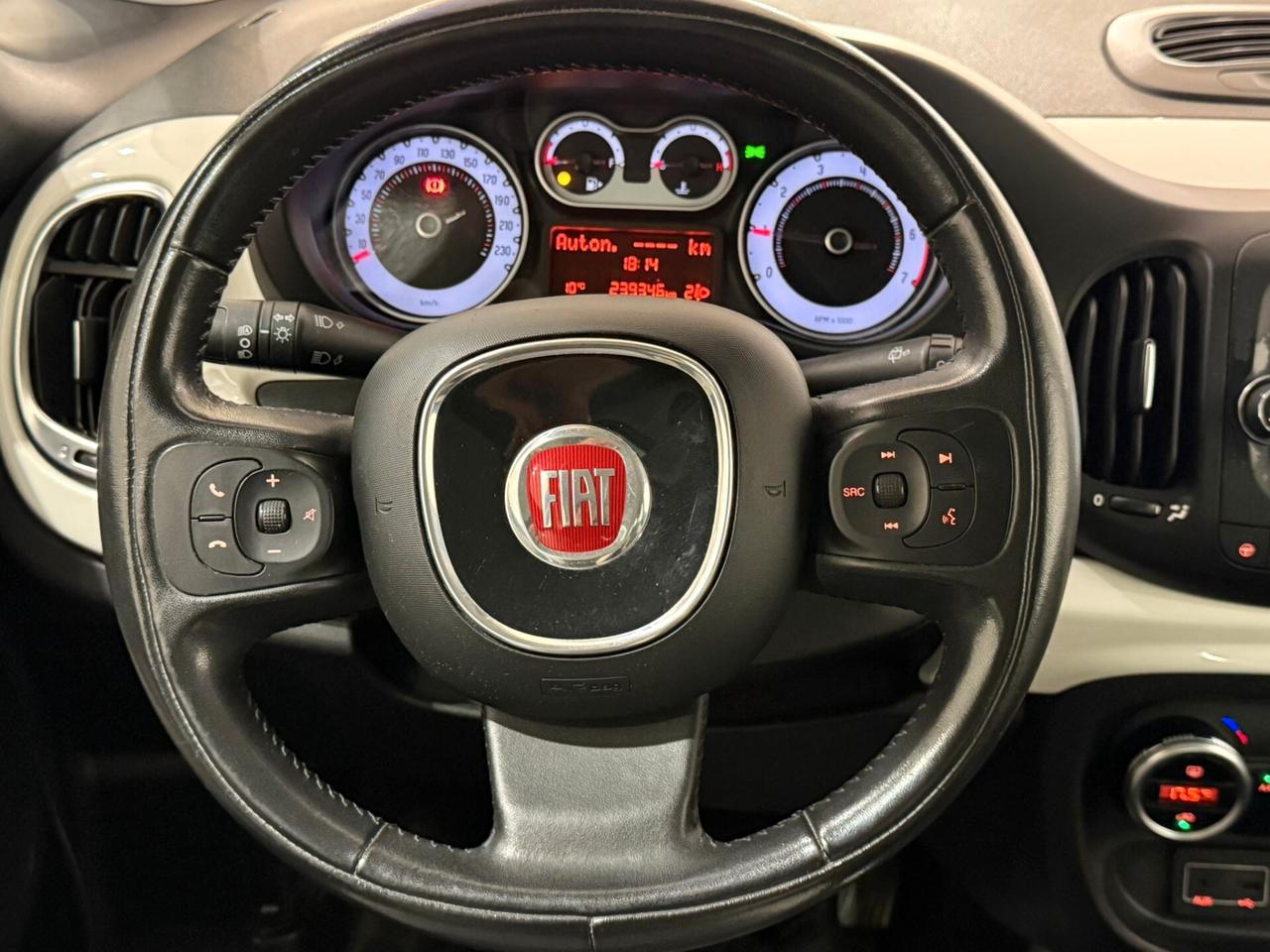 FIAT 500L 1.3 95CV TREKKING