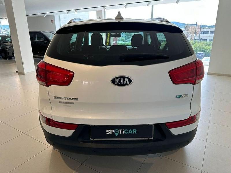 KIA Sportage Sportage 1.7 CRDI VGT 2WD high tech