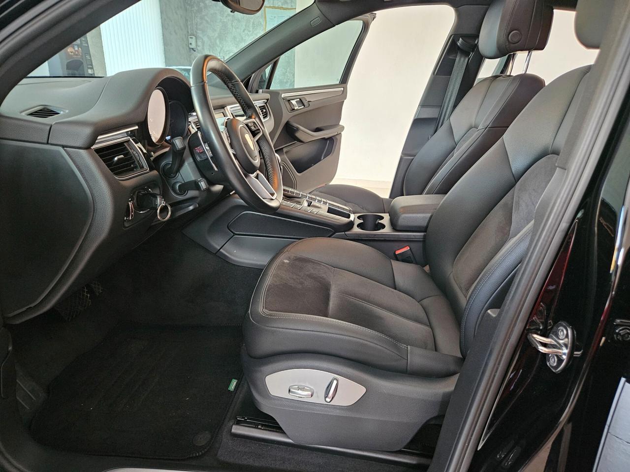 Porsche Macan 3.0 S Diesel