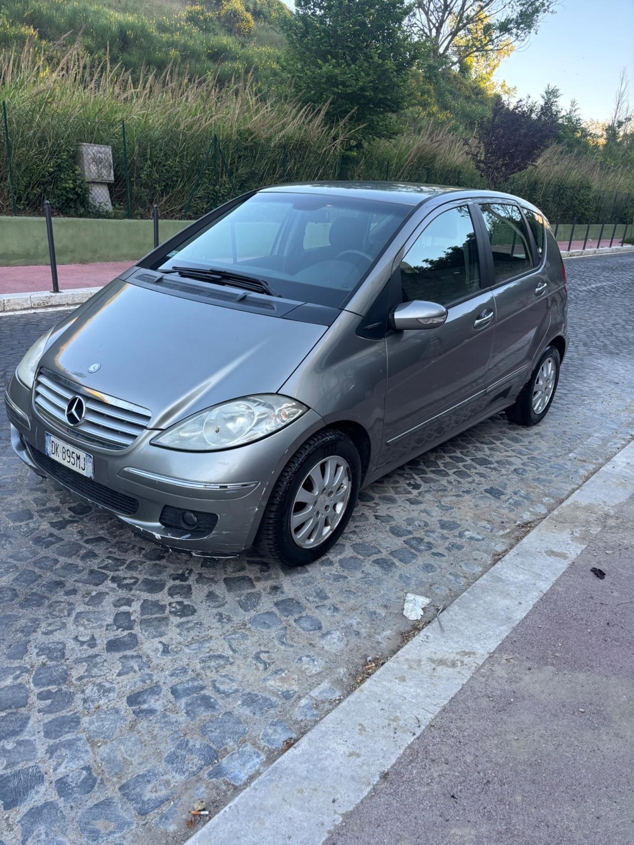 Mercedes-benz A 180 CDI Elegance