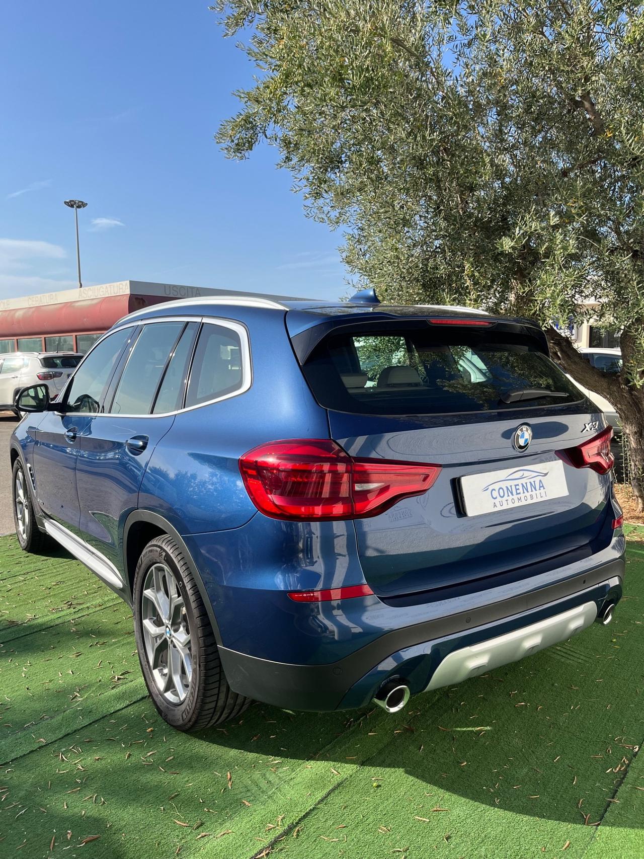 Bmw X3 xDrive20d Msport