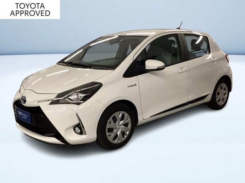 Toyota Yaris 5P 1.5H ACTIVE MY18