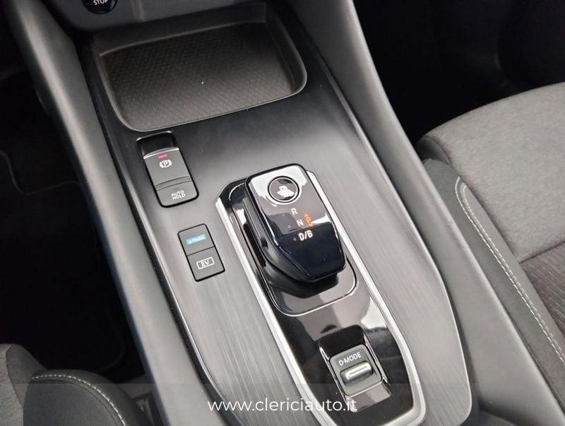 Nissan Qashqai e-Power N-Connecta