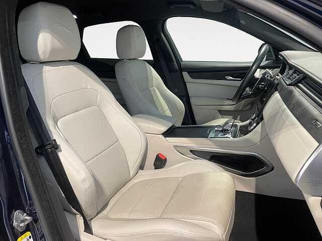 Jaguar F-PACE 2.0 D 204 CV AWD aut. S