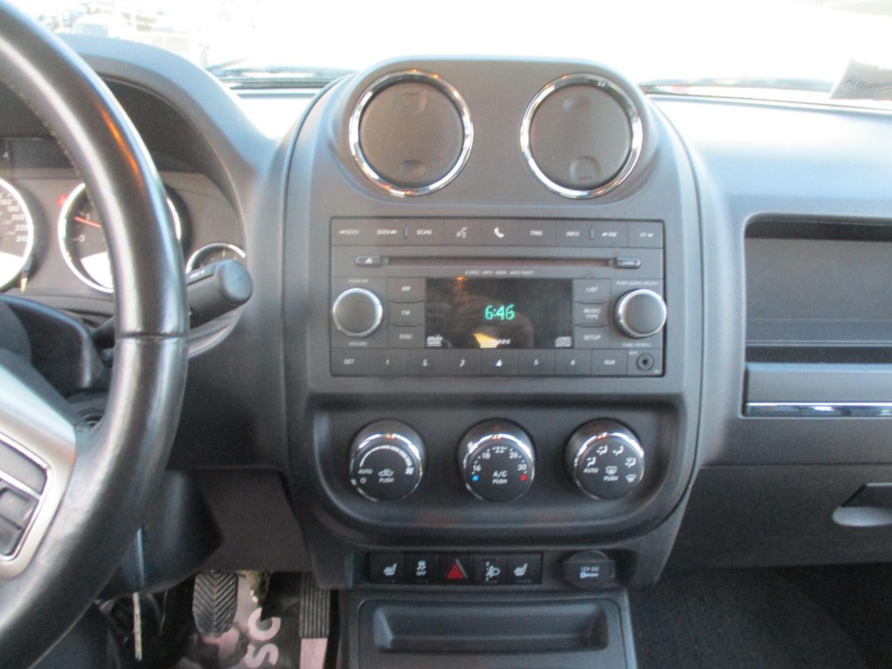 Jeep Compass 2.2 CRD Limited MOLTO BELLO 2013