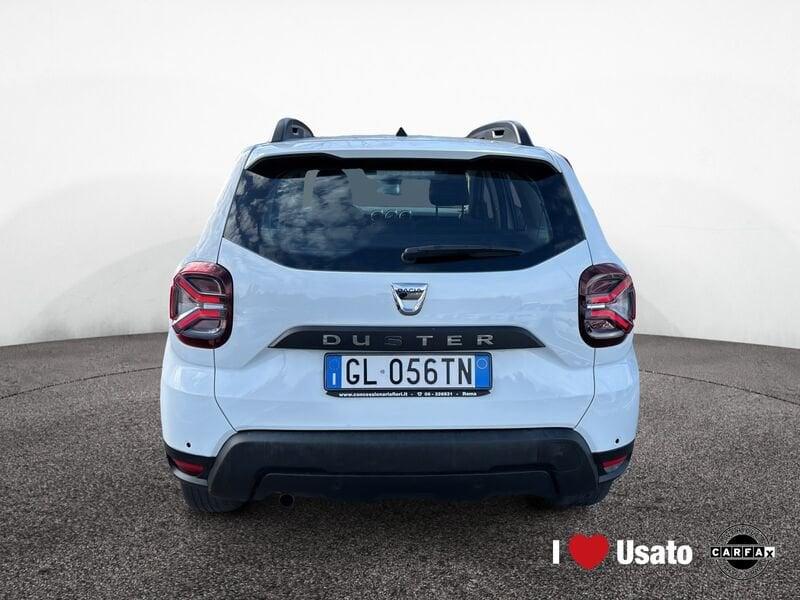 Dacia Duster II 2021 1.0 tce Comfort Gpl 4x2 100cv