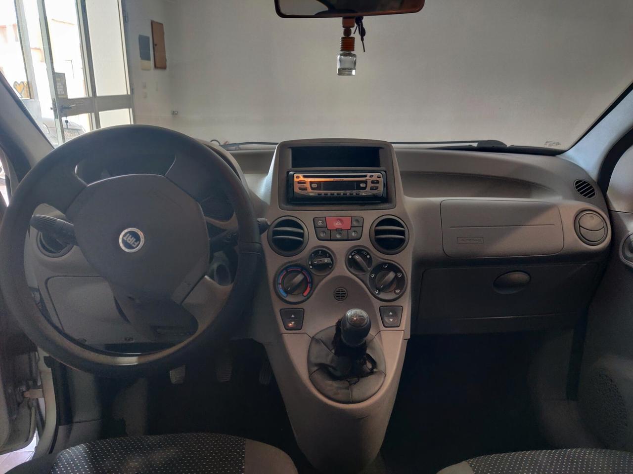 Fiat Panda 1.3 MJT 16V 4x4 Climbing