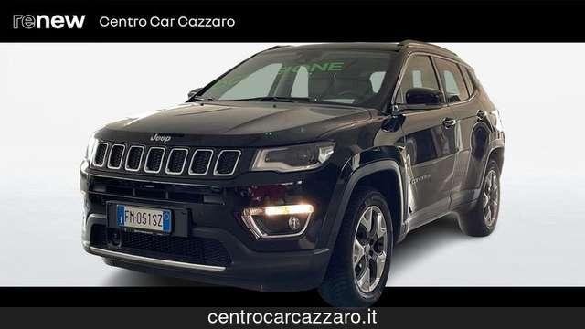 Jeep Compass 2.0 Multijet 170cv Limited 4WD 2.0 MULTIJET