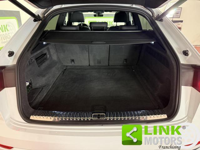 AUDI Q8 50 3.0tdi mhev S-LINE EDITION quattro-22-GARANZIA