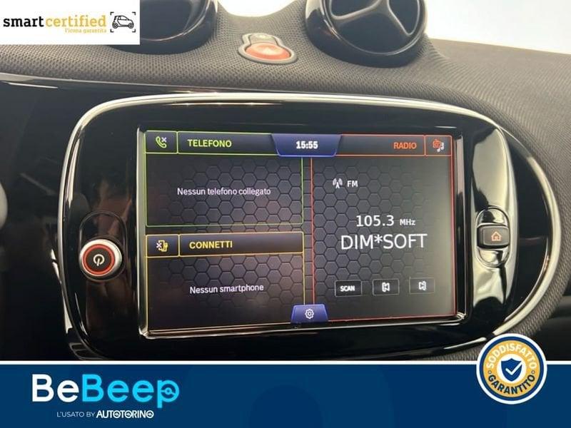 smart fortwo EQ PRIME 22KW