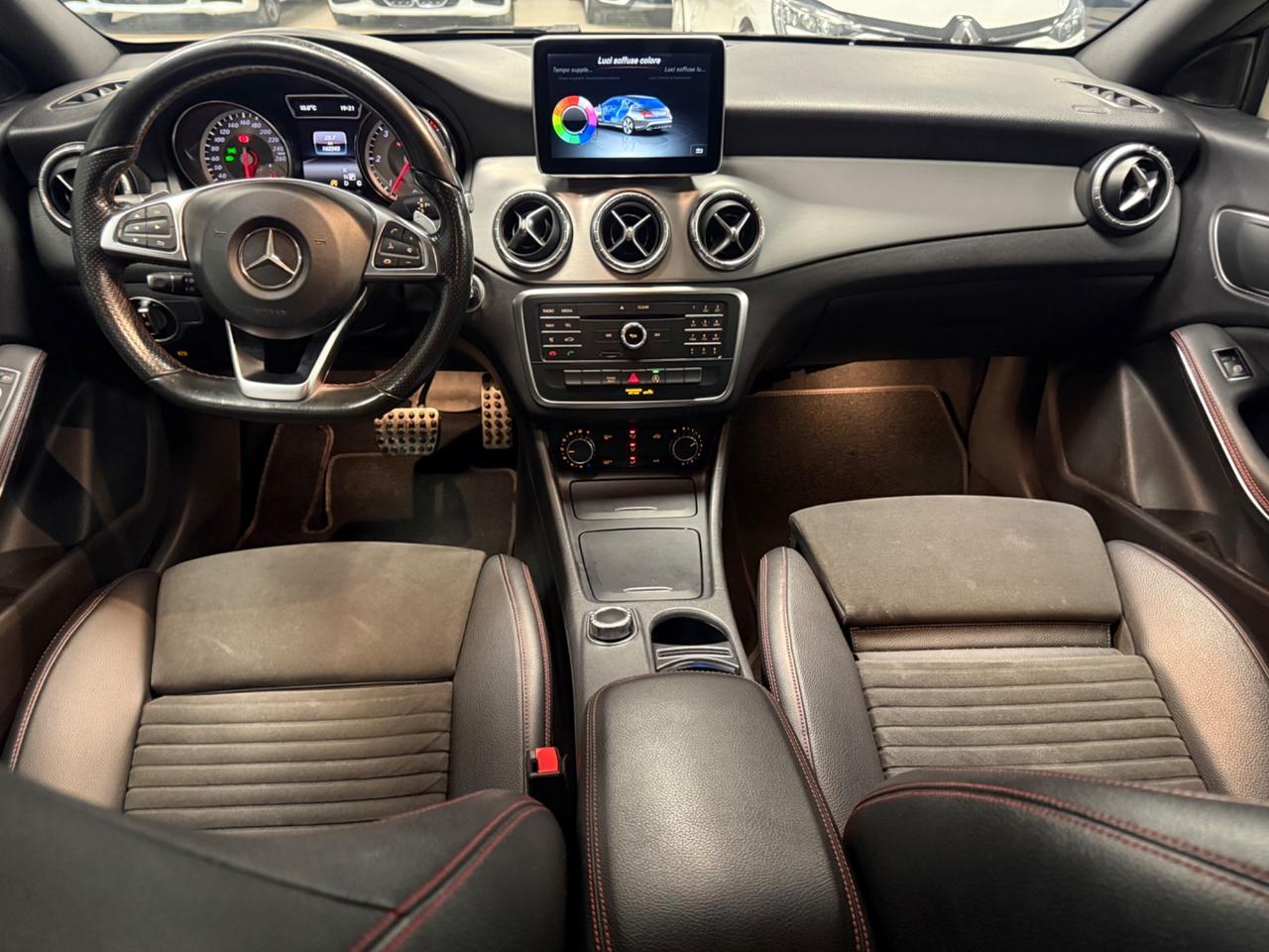 Mercedes-benz CLA 200 d S.W. 4Matic Automatic Premium