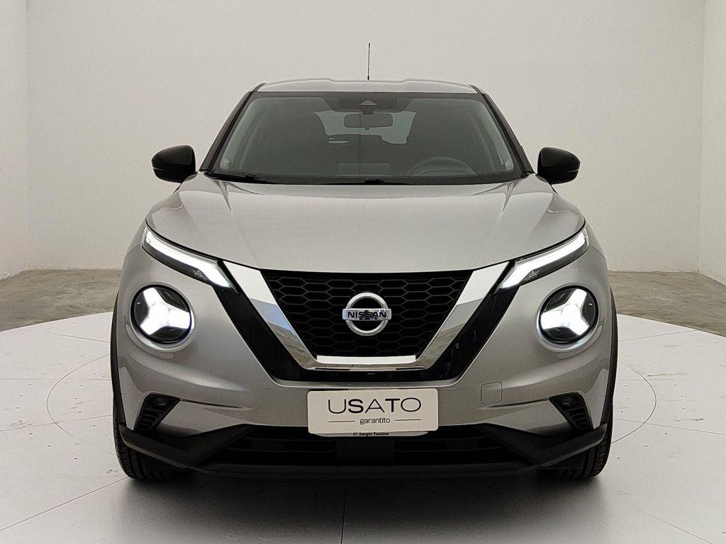 NISSAN Juke 2ª serie - Juke 1.0 DIG-T 114 CV Acenta