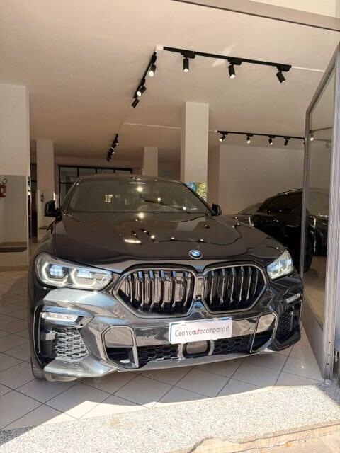 BMW X6 xdrive30d Msport