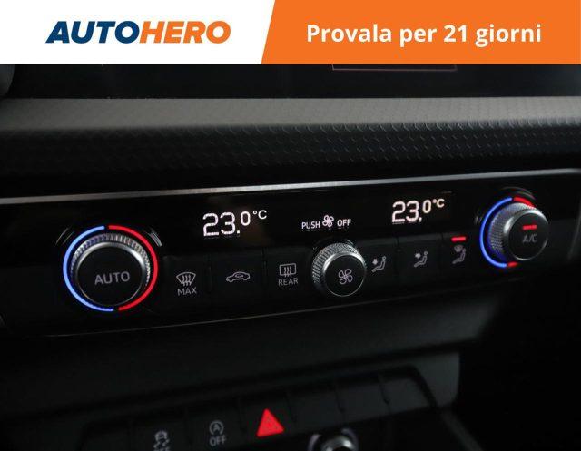 AUDI A1 SPB 30 TFSI Advanced