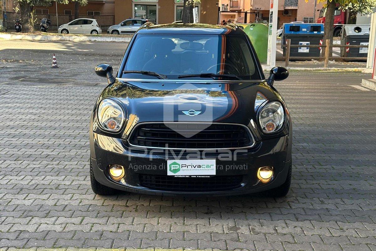 MINI Mini 1.6 One D Business Countryman