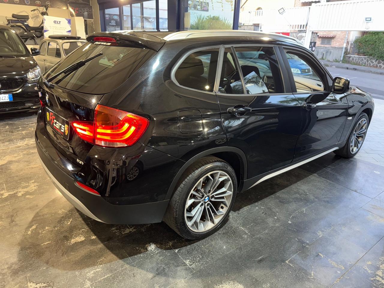 Bmw X1 sDrive20d Eletta